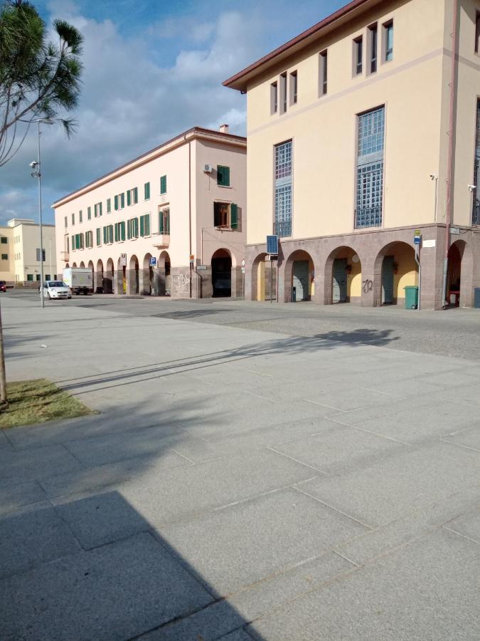 Apartament A Casa Di Rossano E Rossella Carbonia Zewnętrze zdjęcie