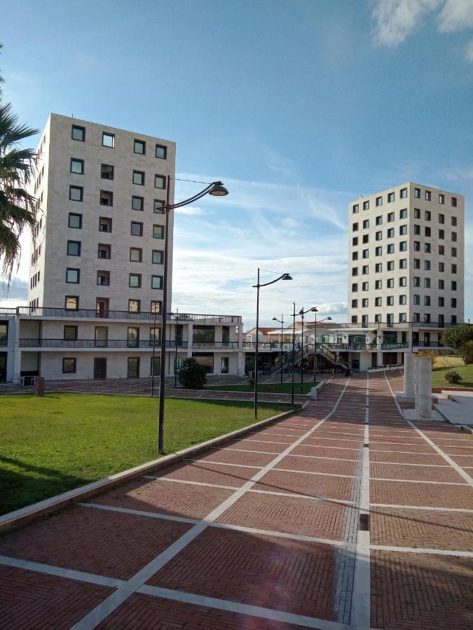 Apartament A Casa Di Rossano E Rossella Carbonia Zewnętrze zdjęcie