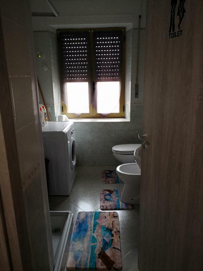 Apartament A Casa Di Rossano E Rossella Carbonia Zewnętrze zdjęcie