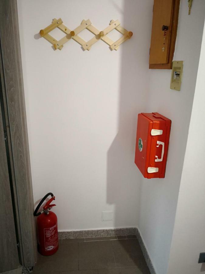 Apartament A Casa Di Rossano E Rossella Carbonia Zewnętrze zdjęcie