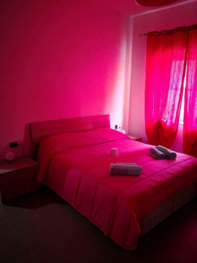 Apartament A Casa Di Rossano E Rossella Carbonia Zewnętrze zdjęcie