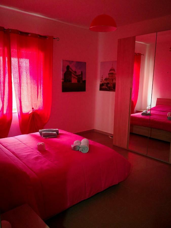 Apartament A Casa Di Rossano E Rossella Carbonia Zewnętrze zdjęcie