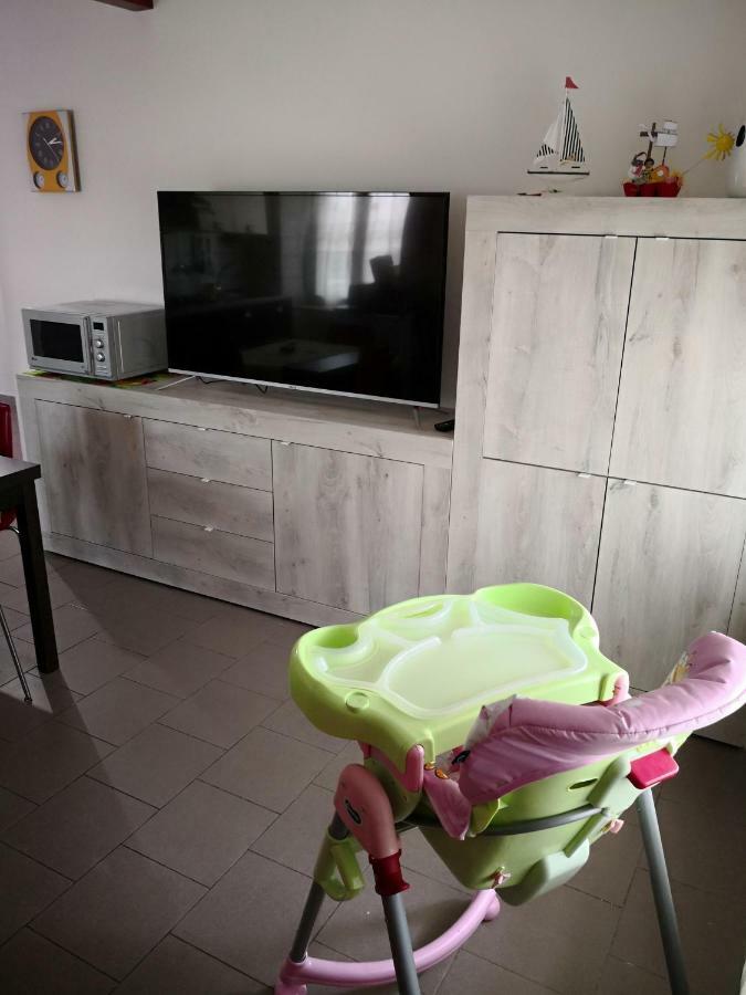 Apartament A Casa Di Rossano E Rossella Carbonia Zewnętrze zdjęcie