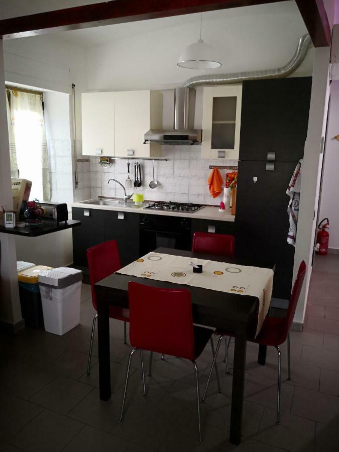 Apartament A Casa Di Rossano E Rossella Carbonia Zewnętrze zdjęcie