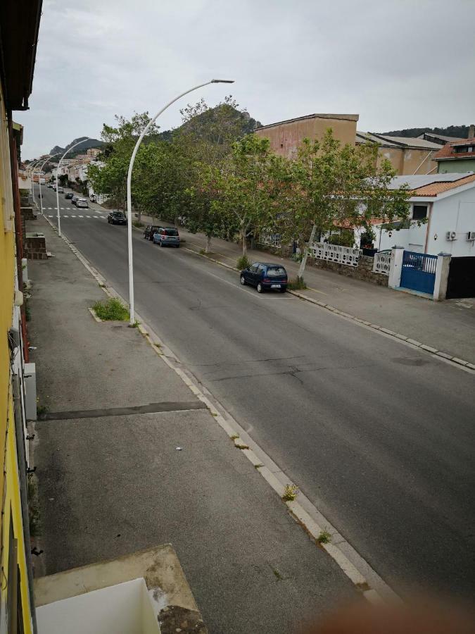 Apartament A Casa Di Rossano E Rossella Carbonia Zewnętrze zdjęcie