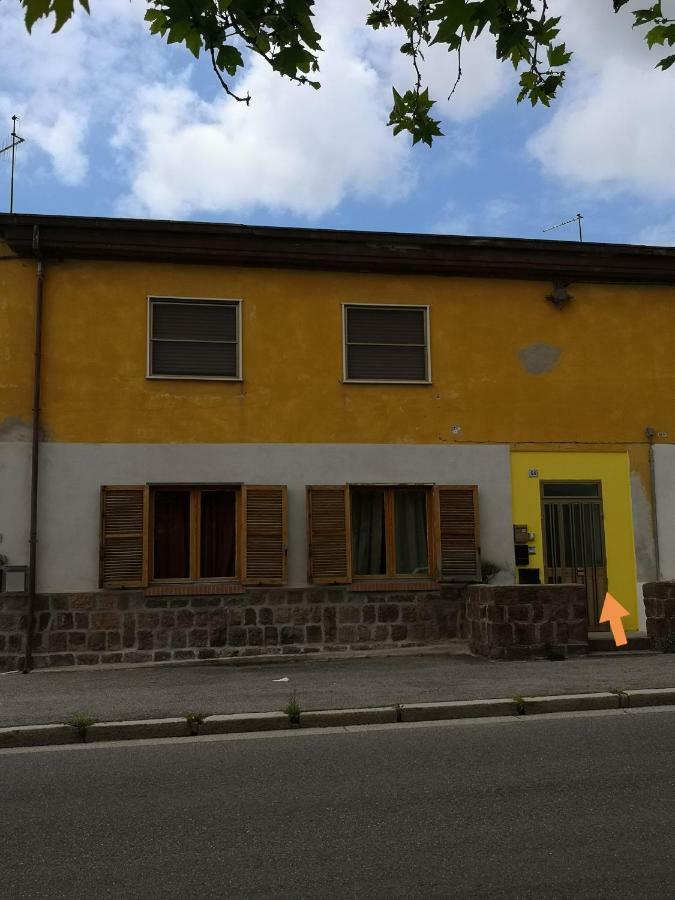 Apartament A Casa Di Rossano E Rossella Carbonia Zewnętrze zdjęcie