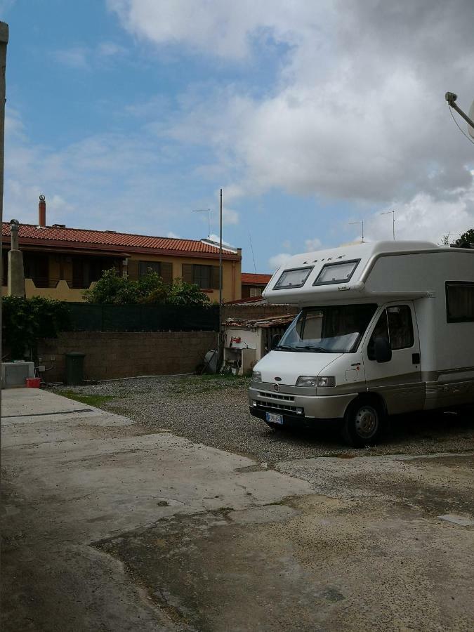 Apartament A Casa Di Rossano E Rossella Carbonia Zewnętrze zdjęcie